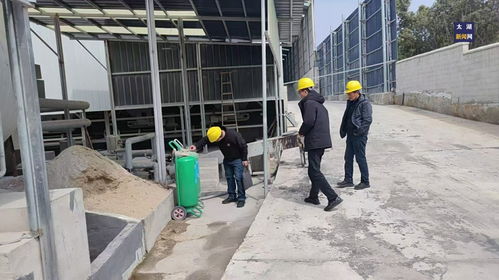 江塘鄉多措并舉護航復工復產，筑牢安全防護設備防線